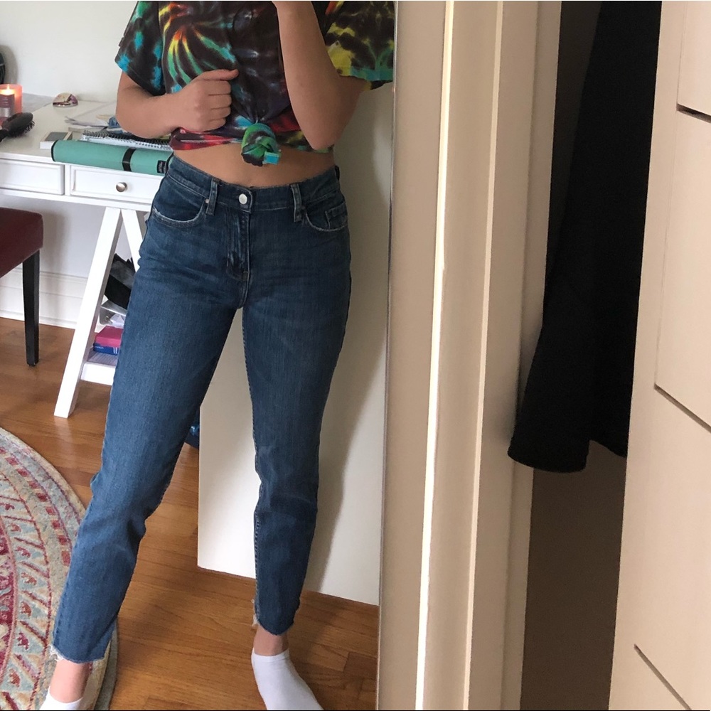 Pacsun vintage icon jeans